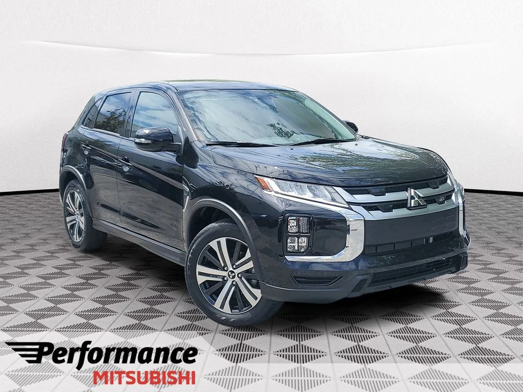 2026 Mitsubishi Outlander Sport 2.0 SE AWC CVT's photo