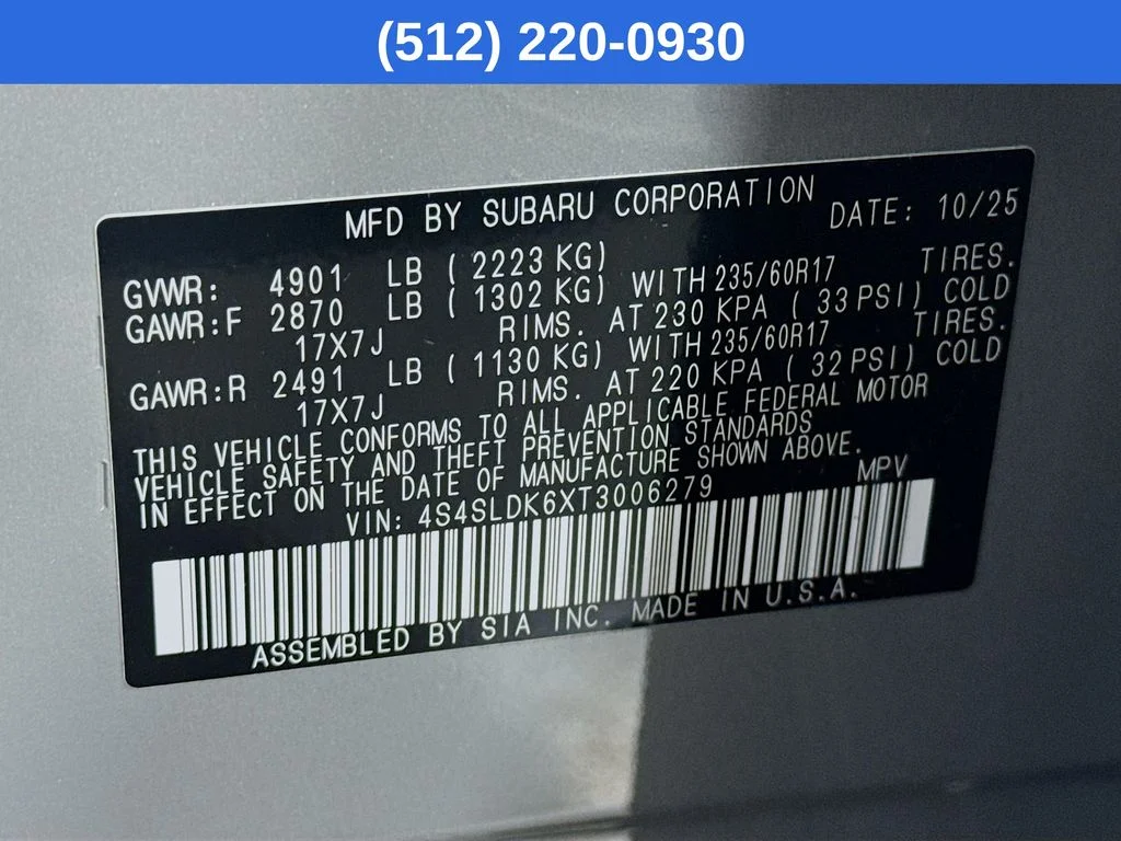 2026 Subaru Forester Wilderness - Photo 40