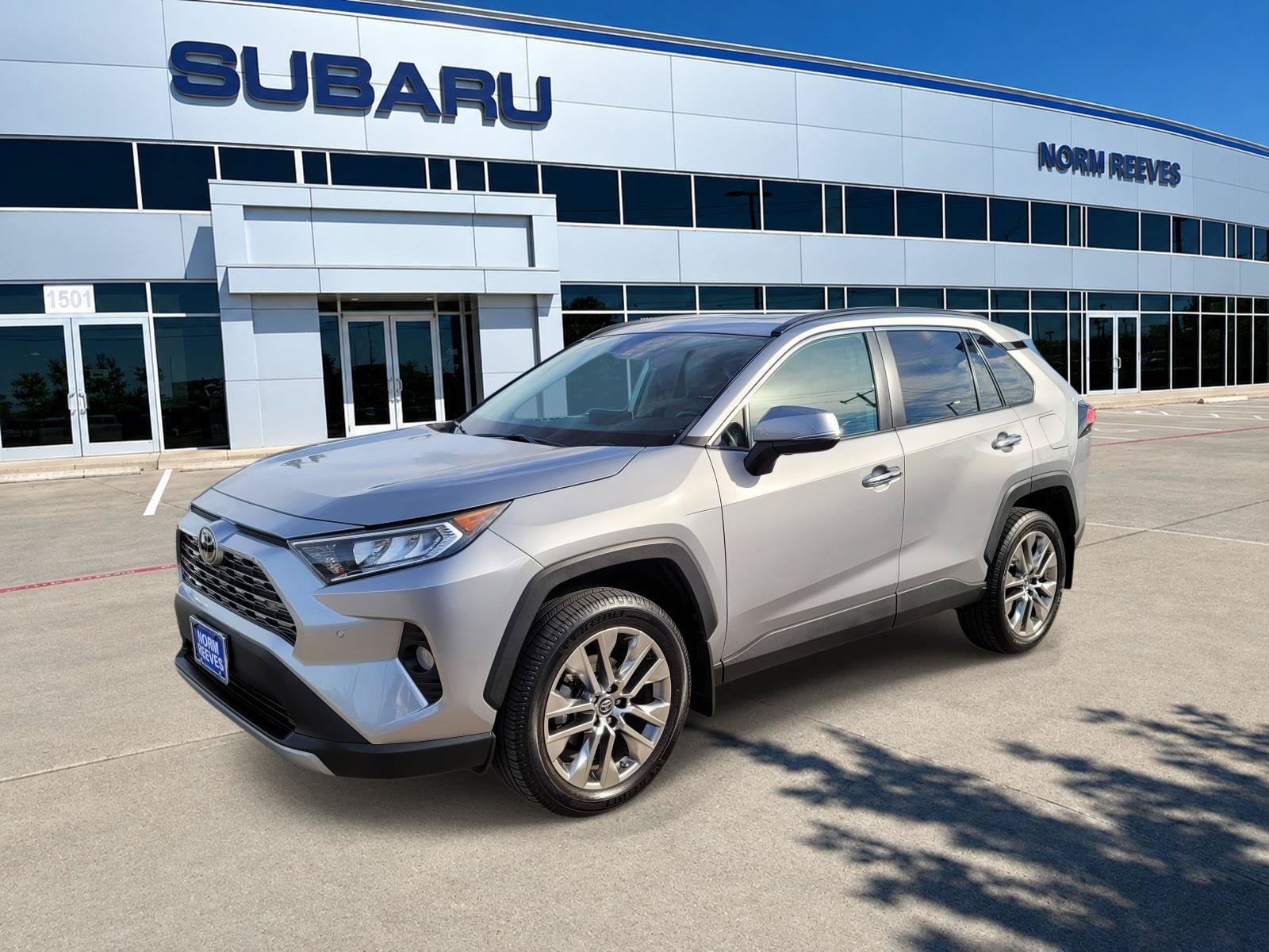 2019 Toyota RAV4 Limited