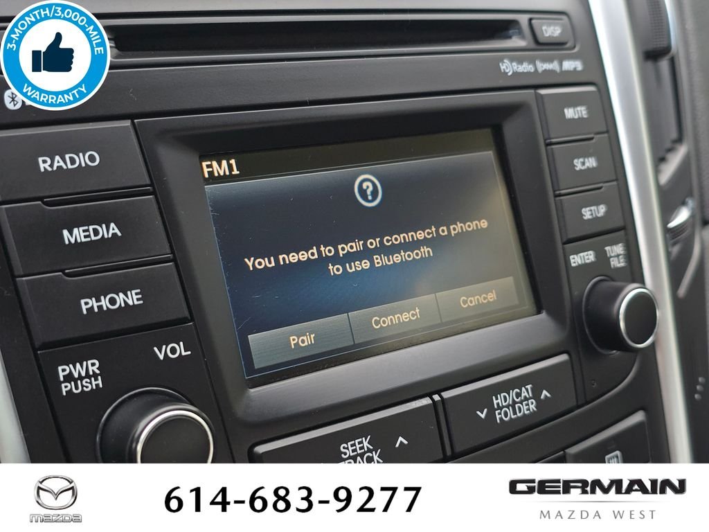 Used 2014 Gray Hyundai GLS image 29