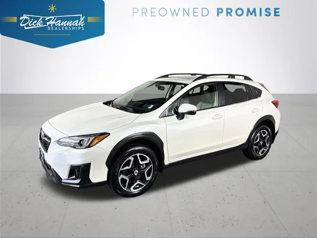 2018 Subaru Crosstrek 2.0i Limited
