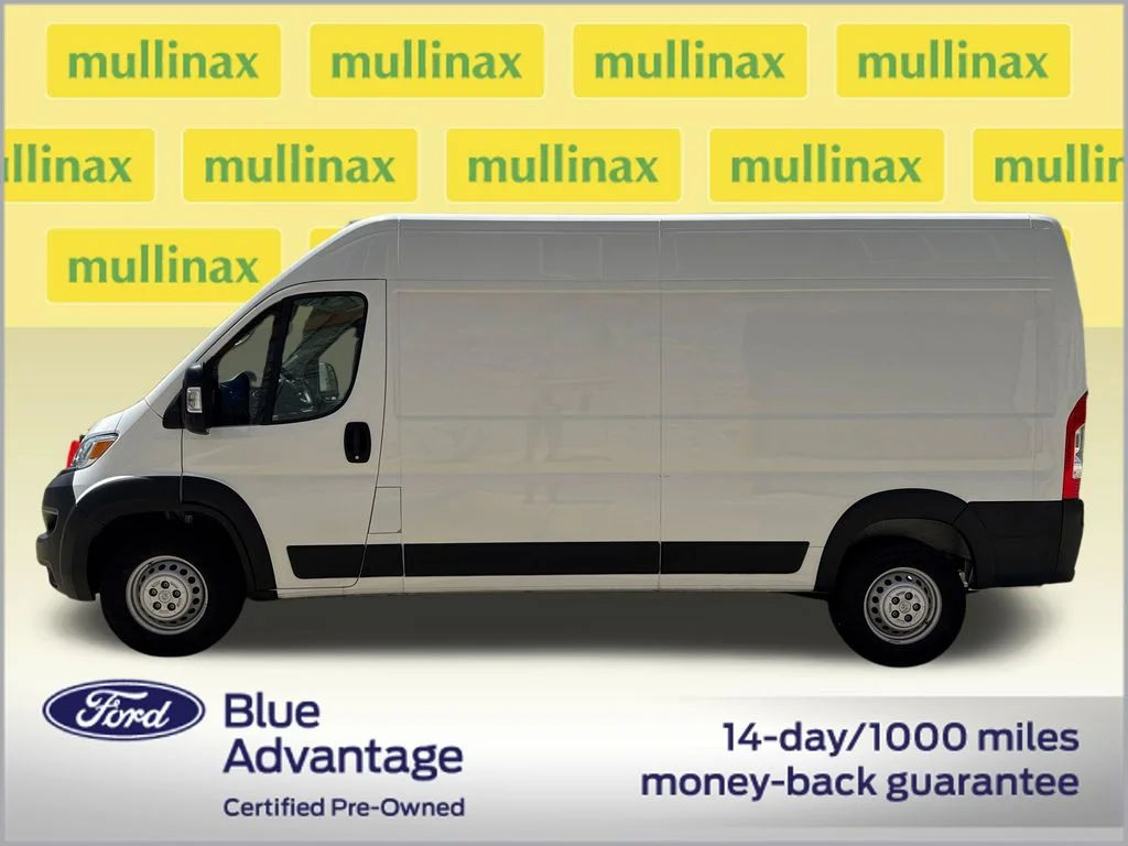 Certified Used 2025 White Ram High Roof image 14