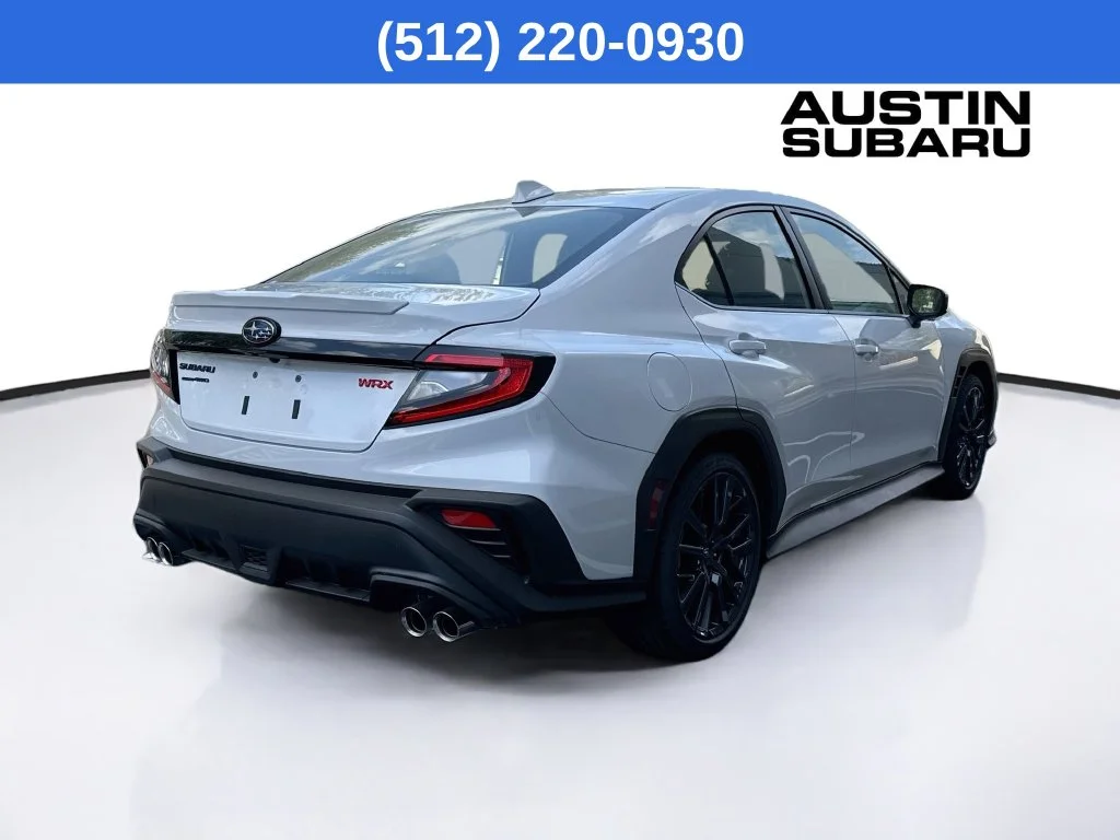 New 2026 White Subaru Premium image 8