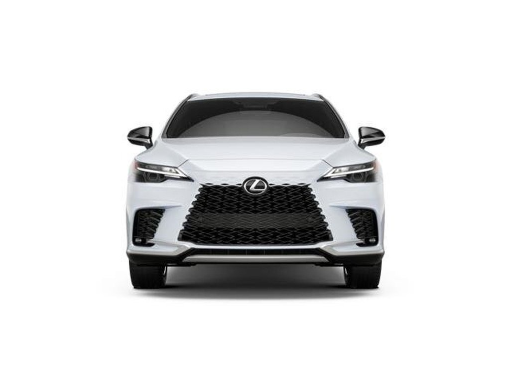 New 2026 Ultra White Lexus F SPORT DESIGN image 4