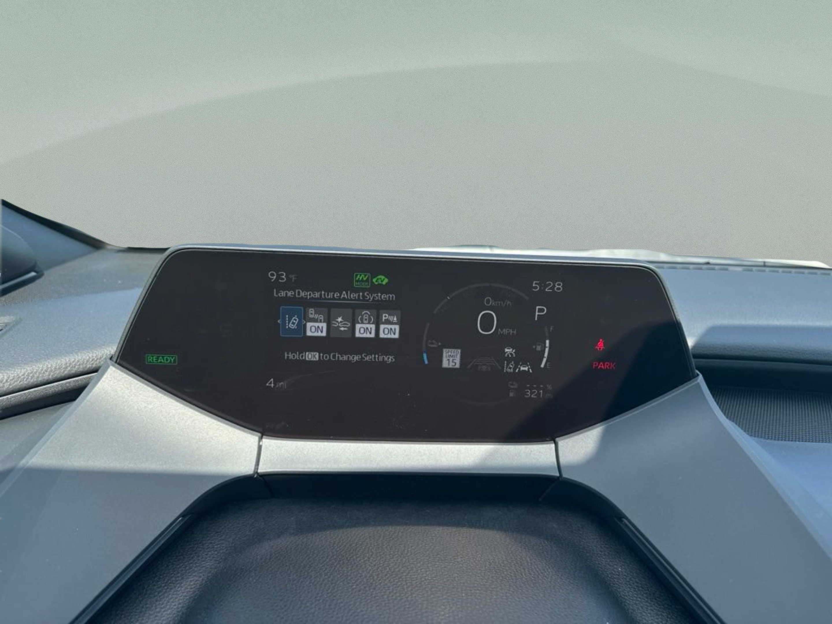 New 2026 0089wind Chill Toyota XSE Premium image 9