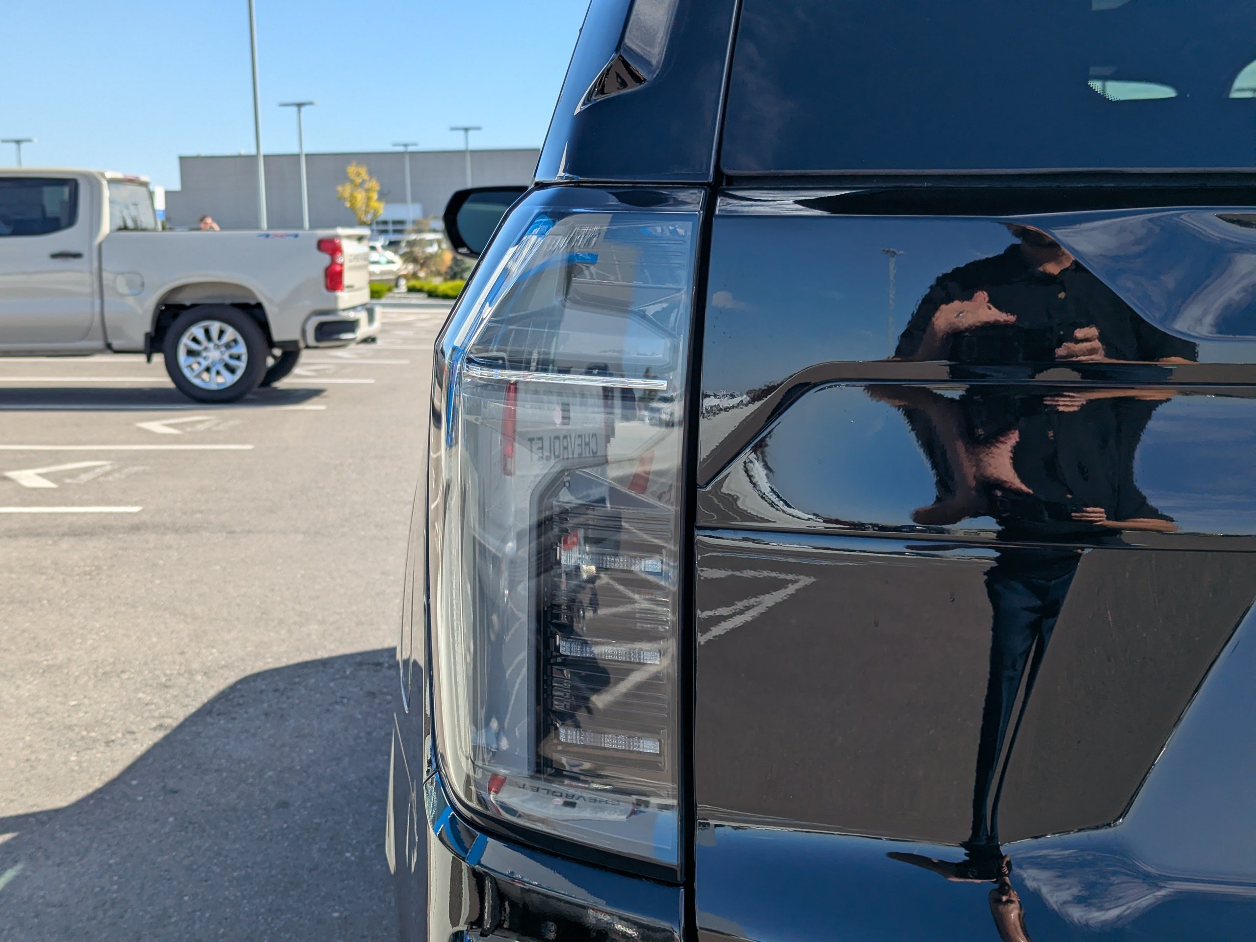 2026 Chevrolet Suburban Premier - Photo 48