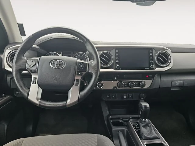 Used 2023 White Toyota SR5 image 8