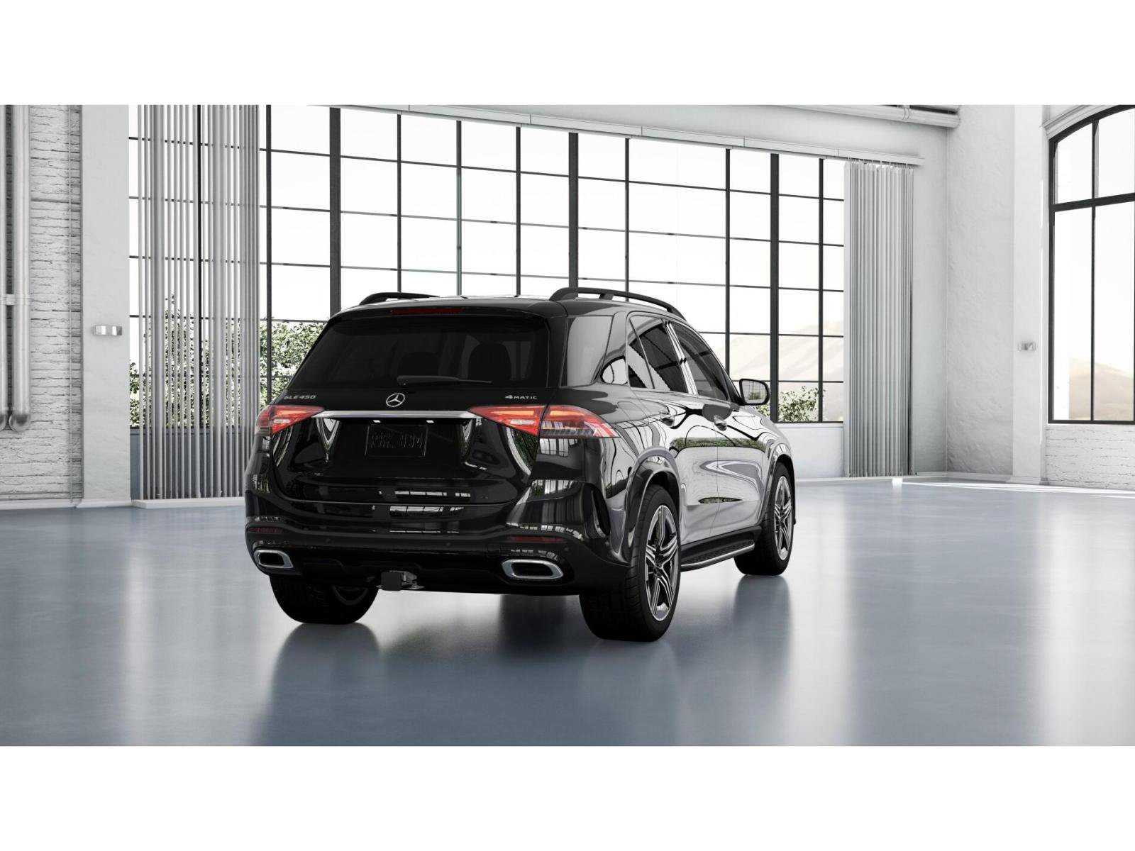 New 2026 Black Mercedes-Benz GLE 450 image 23