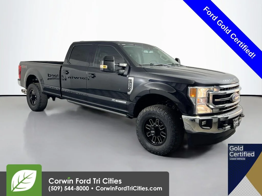 2021 Ford F-250 Lariat 4x4 Crew Cab 8' Box's photo