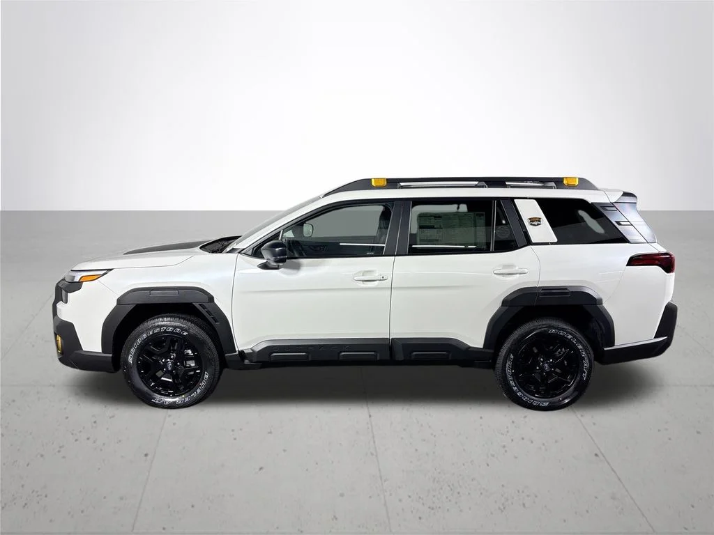 New 2026 CRYSTAL WHITE PEARL Subaru Wilderness image 9