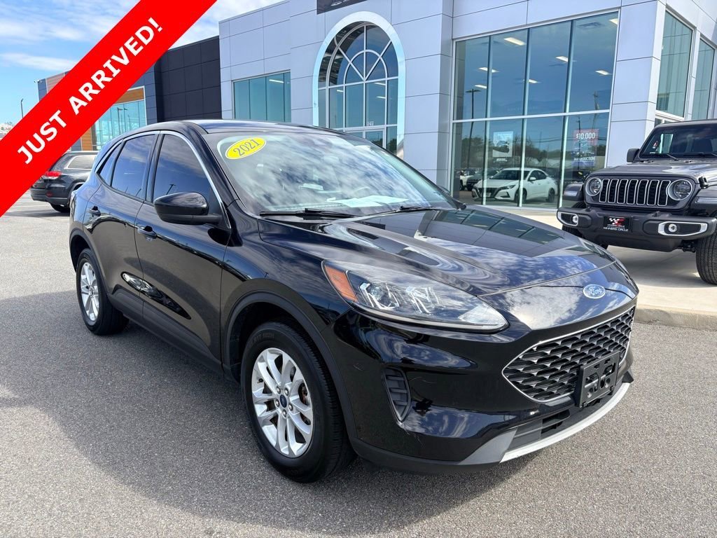 2021 Ford Escape SE