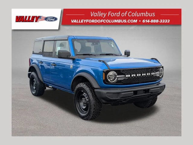 2026 Ford Bronco Big Bend®