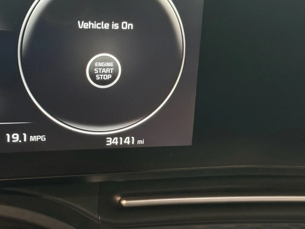 Used 2024 Gray Kia SX Prestige image 22