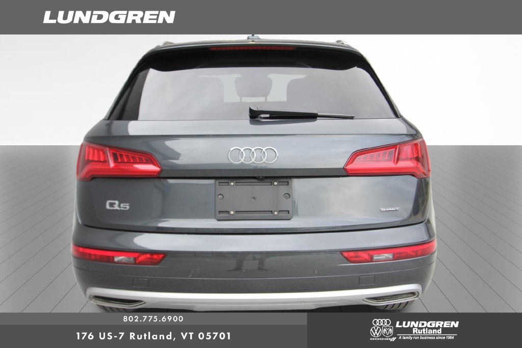 Used 2020 Gray Audi 45 Premium Plus image 24
