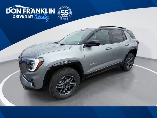 2026 GMC Terrain AT4 AWD's photo