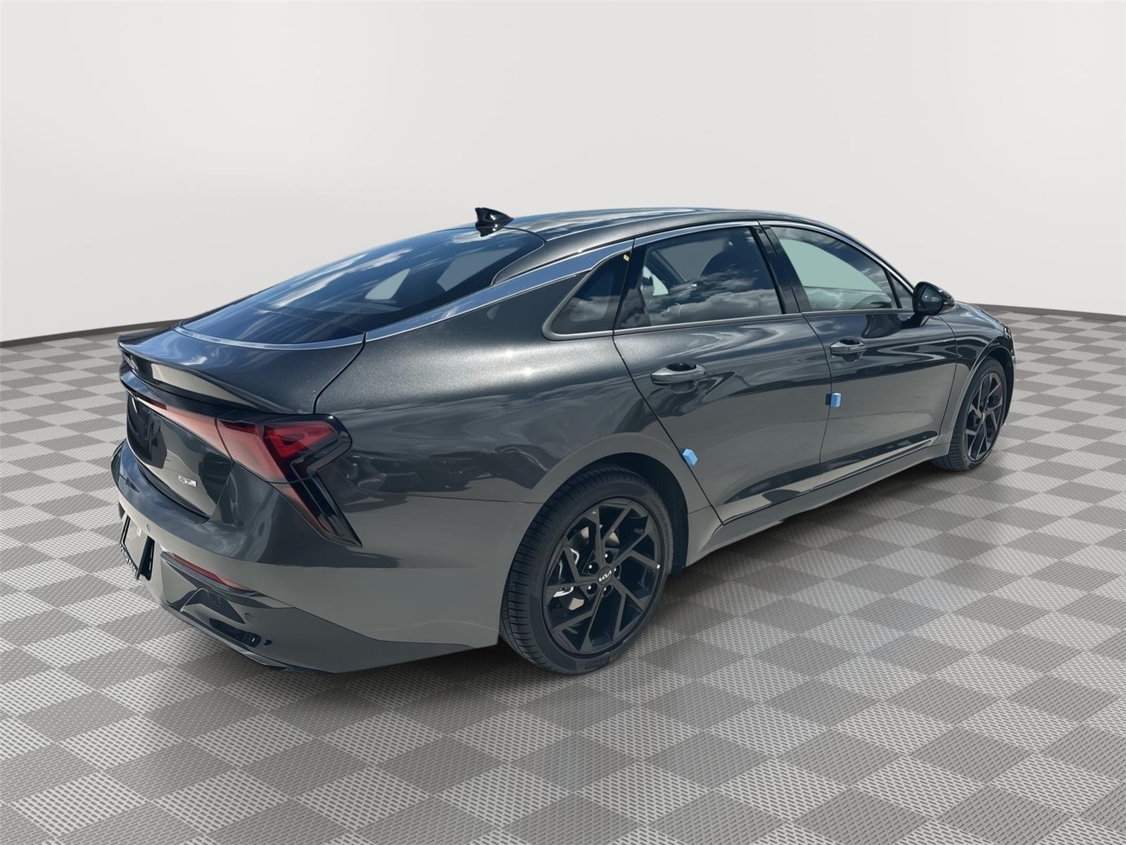 New 2027 Interstellar Gray Kia GT-Line image 4