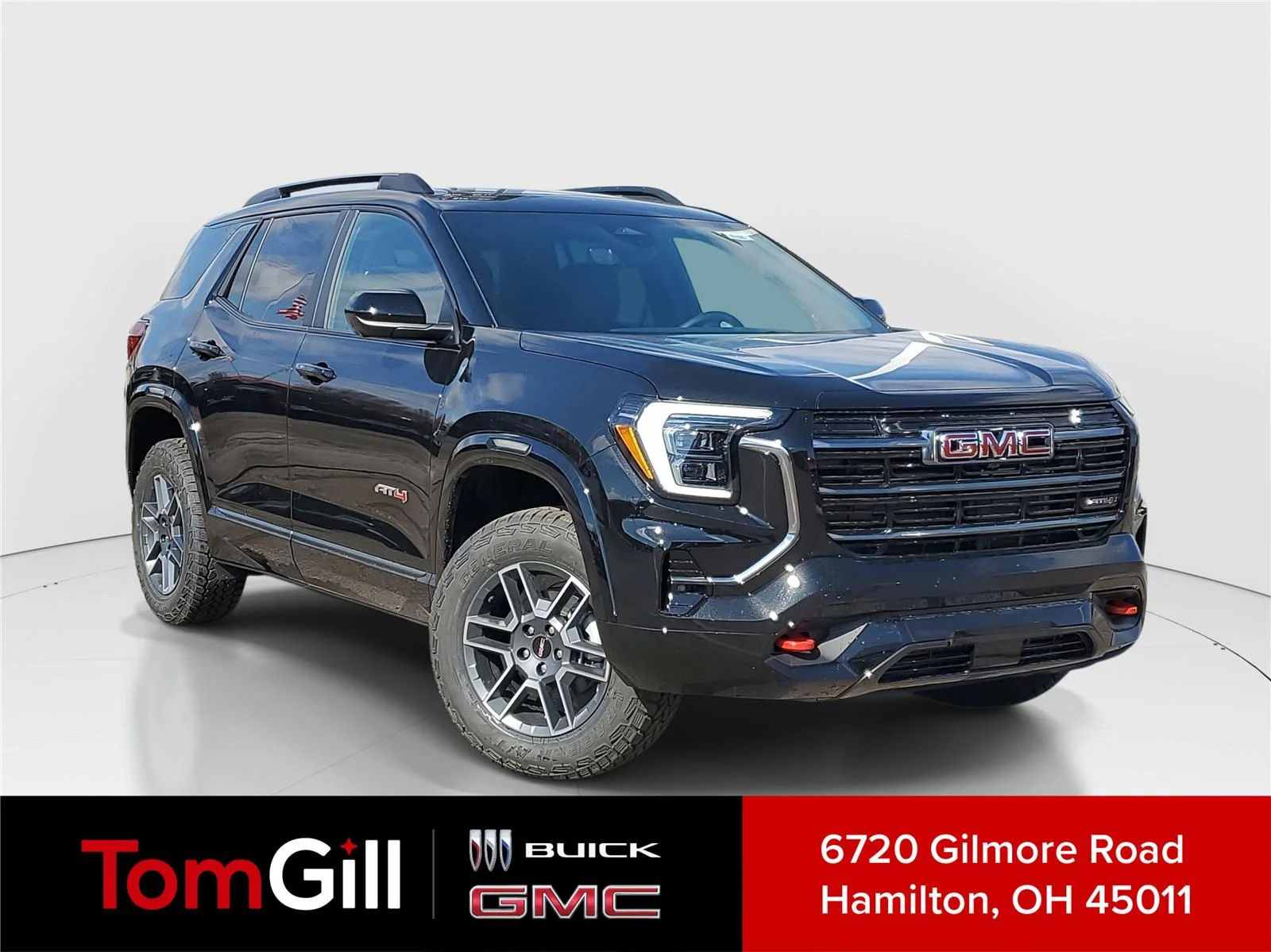 2026 GMC Terrain AT4 AWD's photo