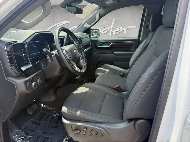 Certified Used 2023 White Chevrolet LT image 20