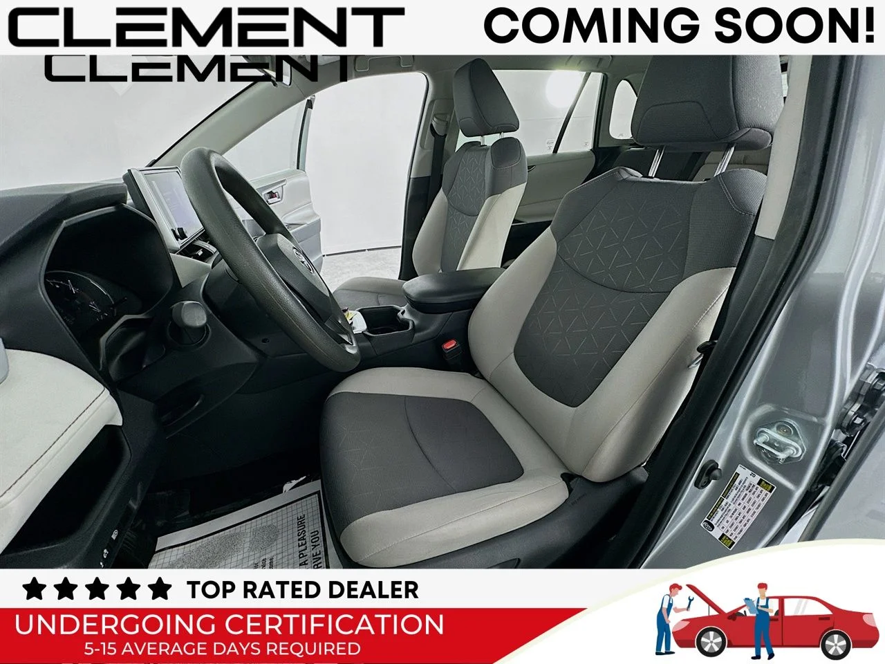 Used 2024 Silver Sky Metallic Toyota XLE image 28