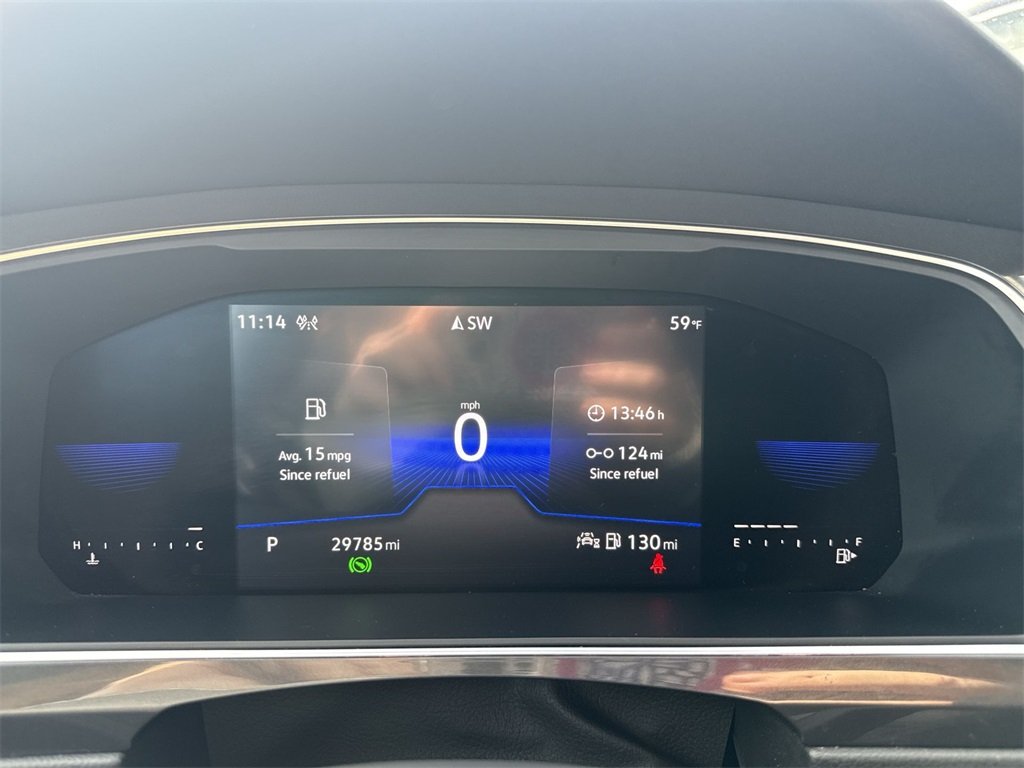 2022 VOLKSWAGEN TIGUAN - Image 14