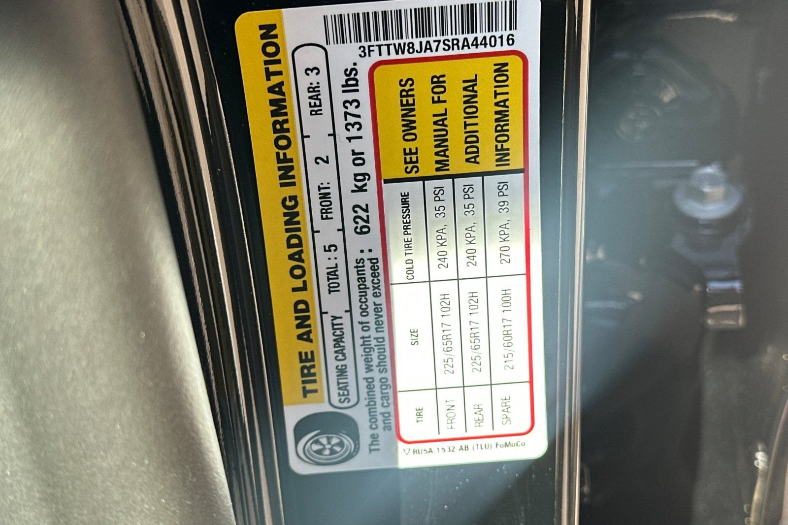 2025 Ford Maverick XLT - Photo 26