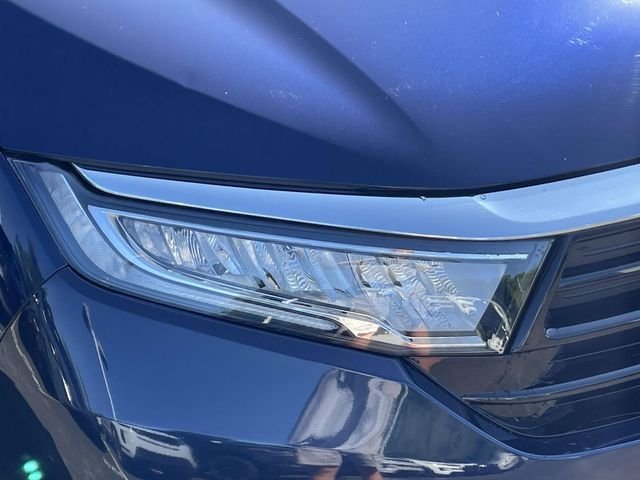 Used 2024 Blue Honda Touring image 3