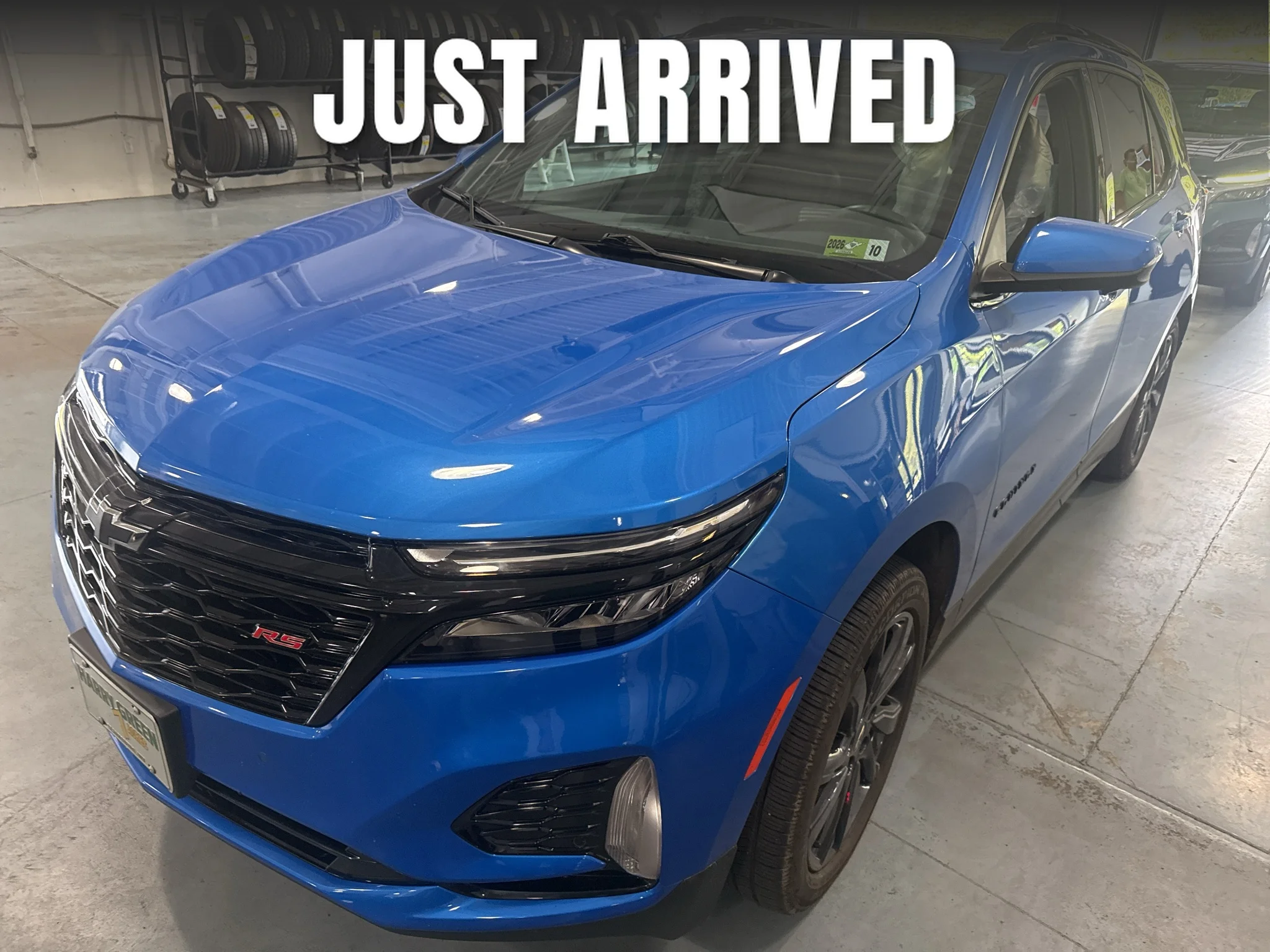 2024 Chevrolet Equinox