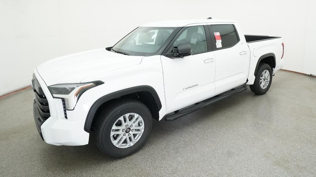 New 2026 Ice Cap Toyota SR5 image 5