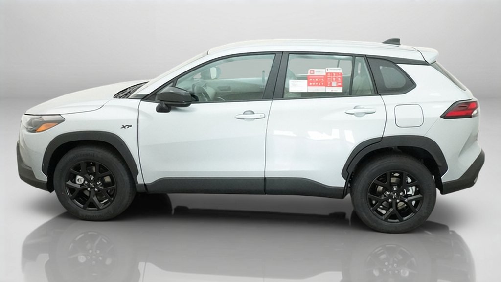 New 2026 Sonic Silver Toyota L image 2