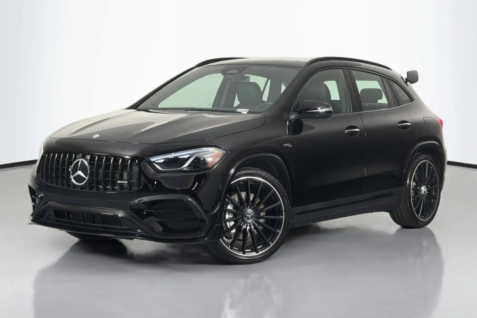 2024 Mercedes-Benz GLA GLA35 AMG