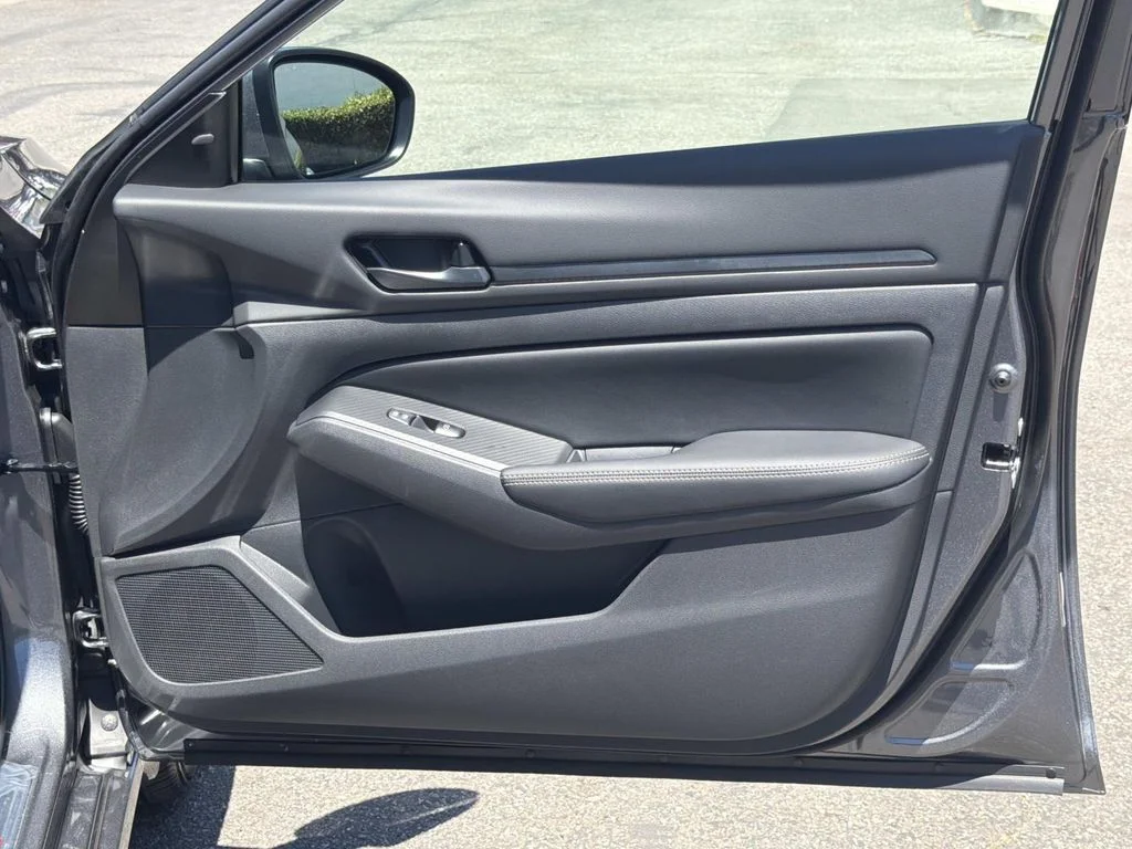 New 2026 Gun Metallic Nissan SV image 30