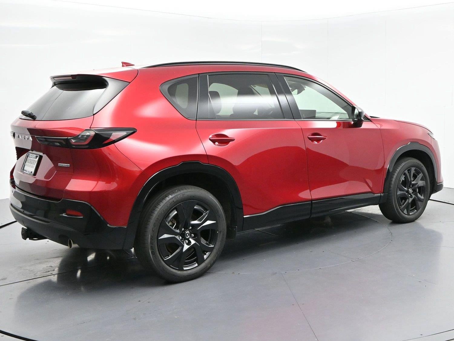 Used 2026 Soul Red Crystal Metallic Mazda 2.5 S Premium Plus image 7