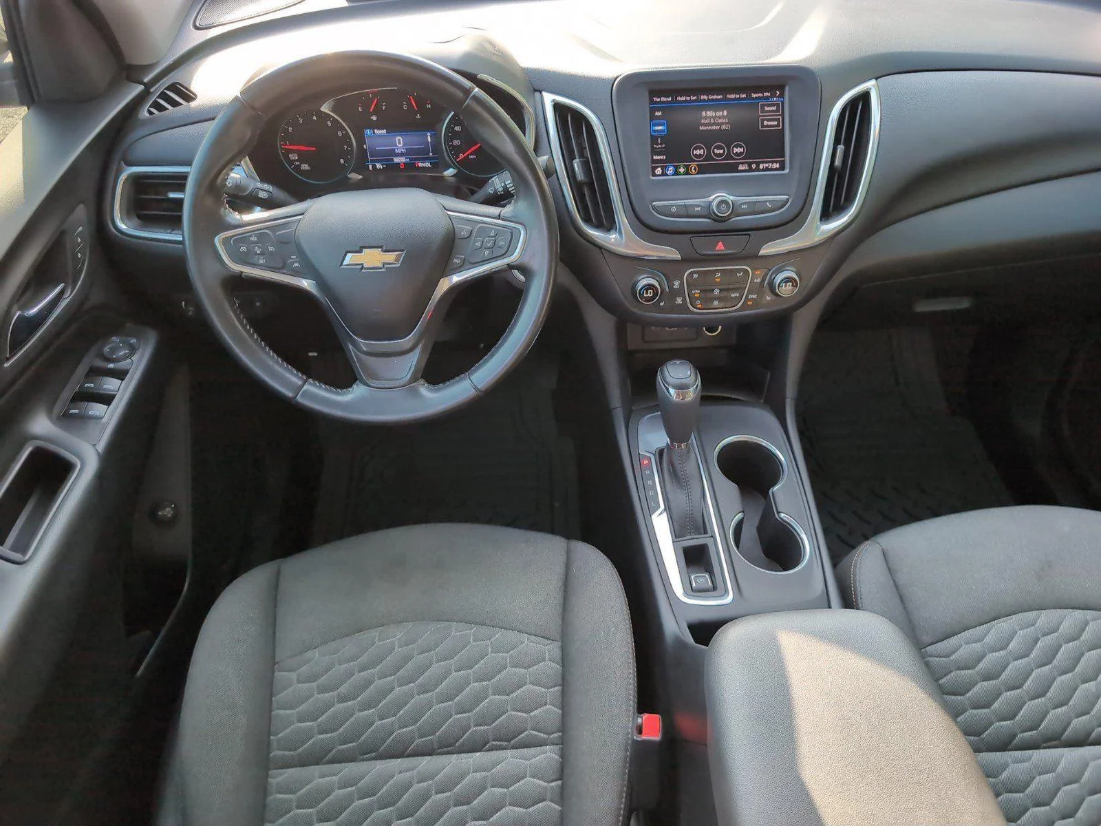 Used 2020 MOSAIC BLACK METALLIC Chevrolet LT image 32