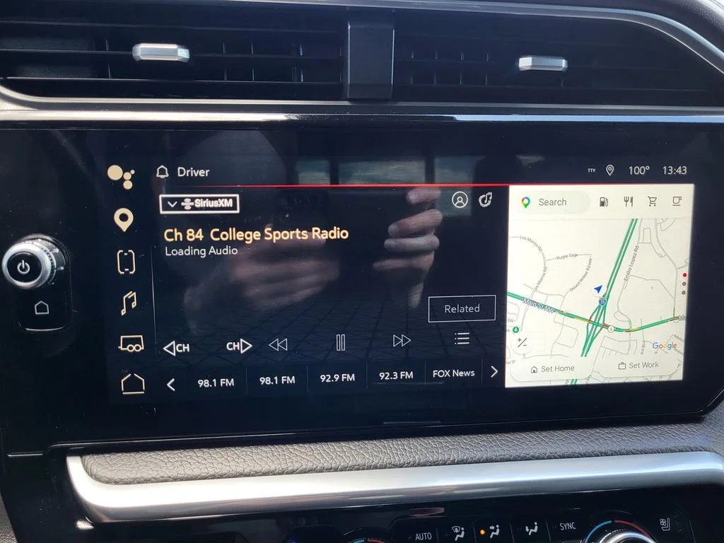 Used 2022 Onyx Black GMC Denali image 13