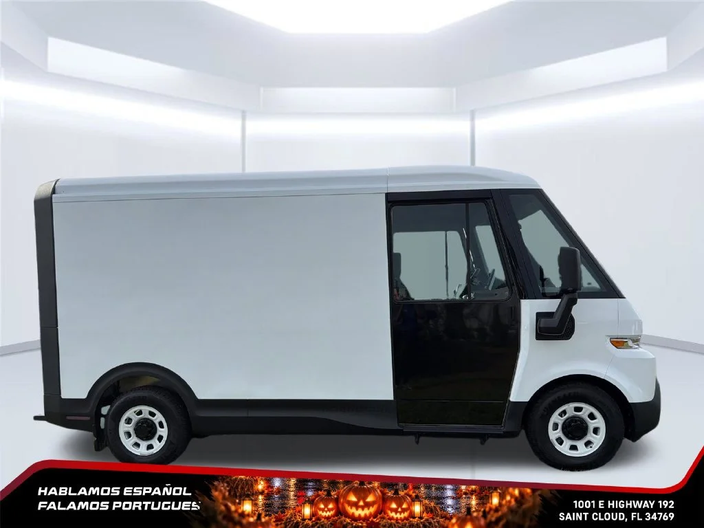 Used 2024 Oyster White BrightDrop EJY image 6