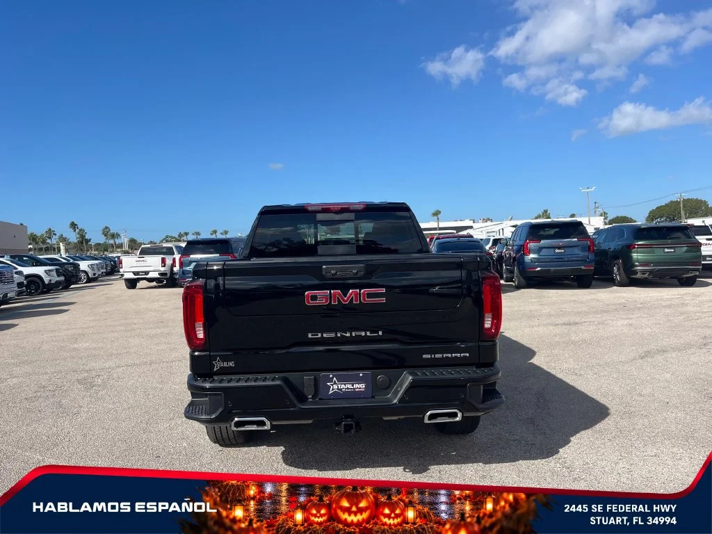 New 2026 Onyx Black GMC Denali image 6