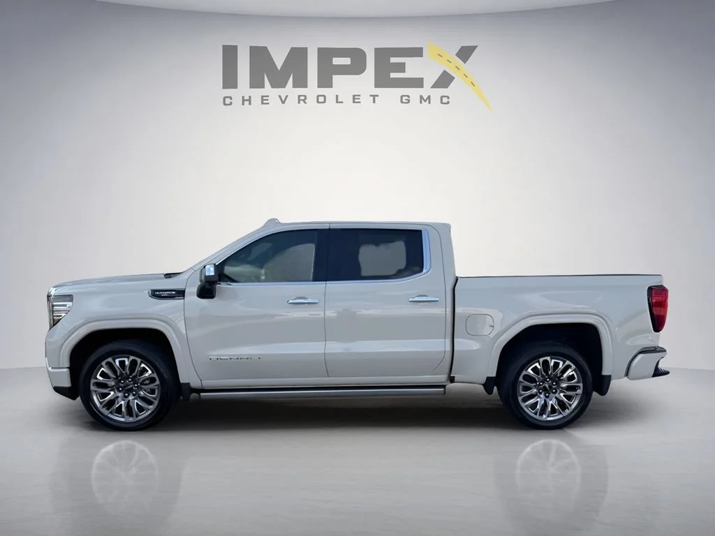 New 2026 Coastal Dune GMC Denali Ultimate image 2