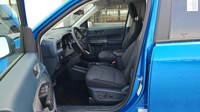 New 2026 Velocity Blue Ford XLT AWD image 26