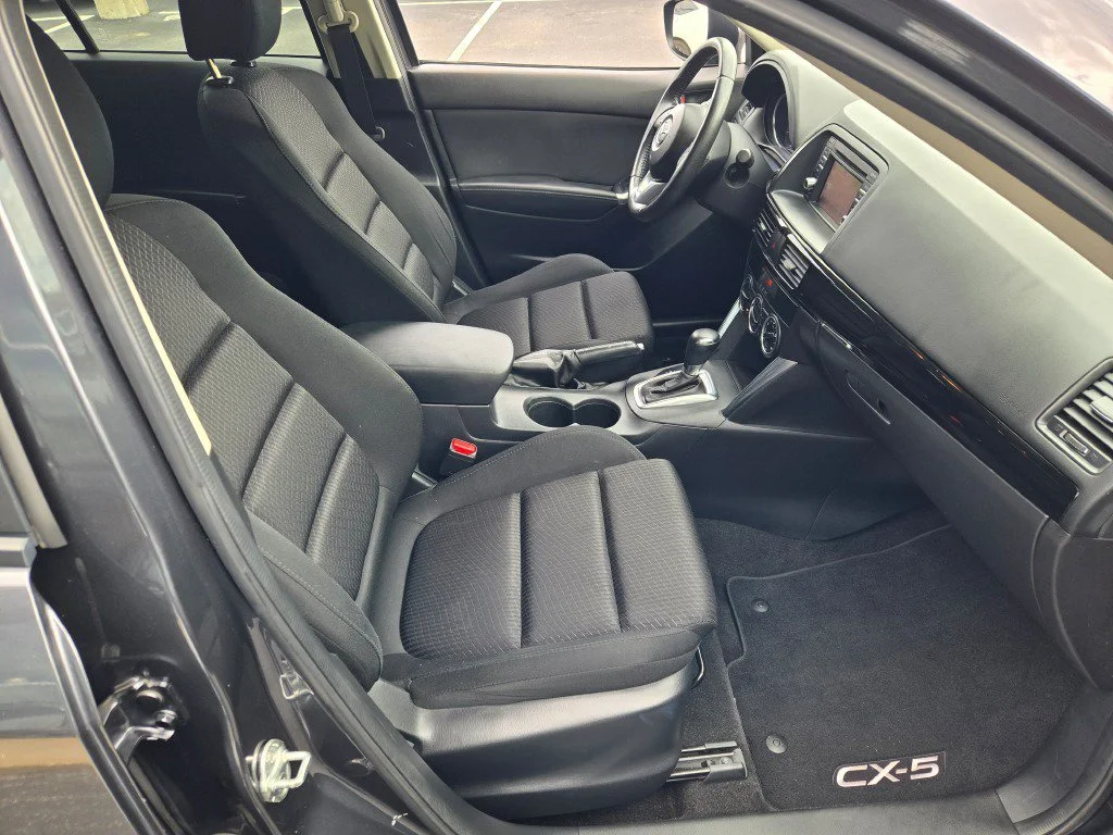 Used 2015 Gray Mazda Touring image 5