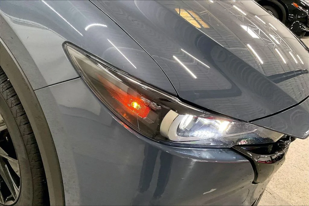 Used 2025 Gray Mazda 2.5 S Carbon Edition image 29