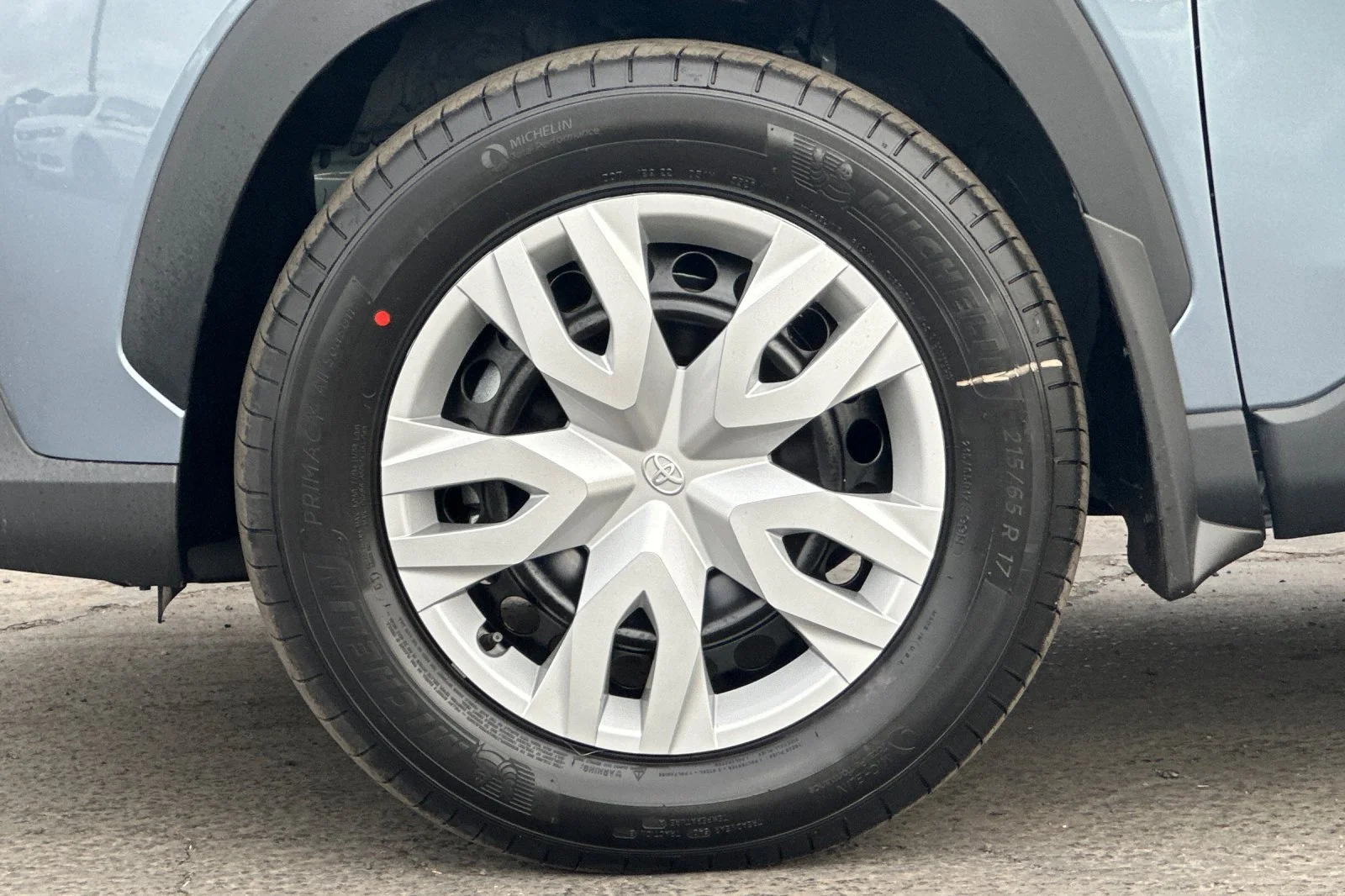 New 2026 Celestite Toyota L image 25