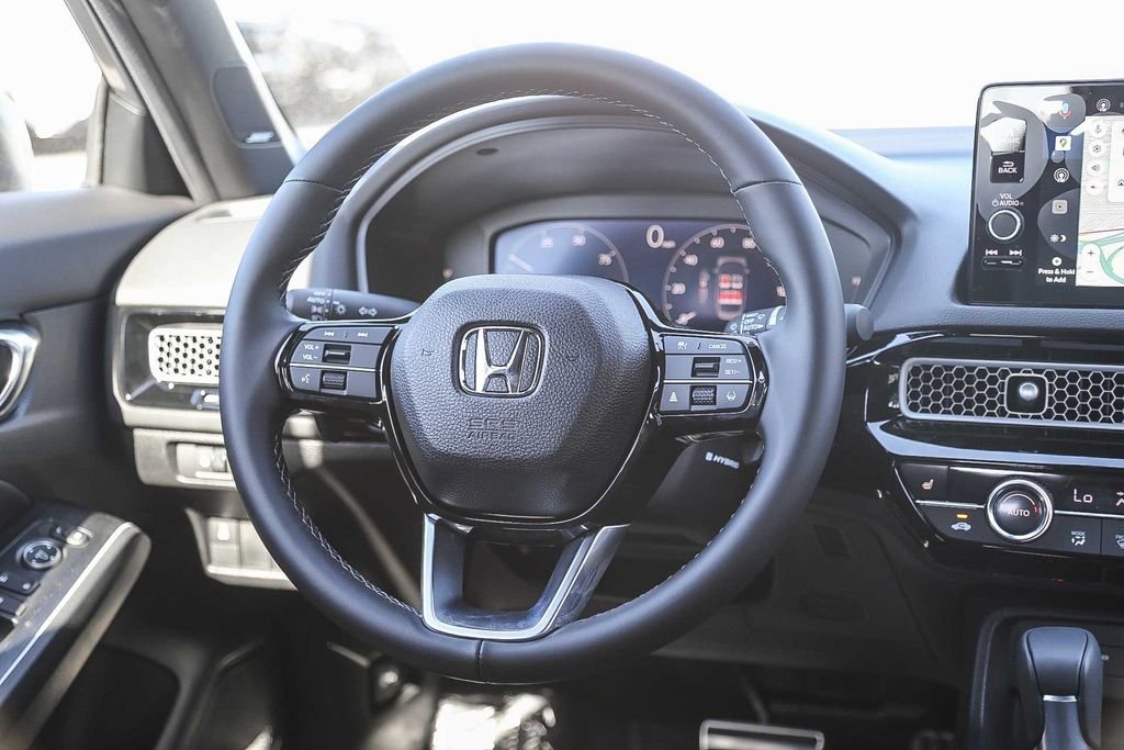 New 2026 Meteorite Gray Metallic Honda Sport Touring image 18