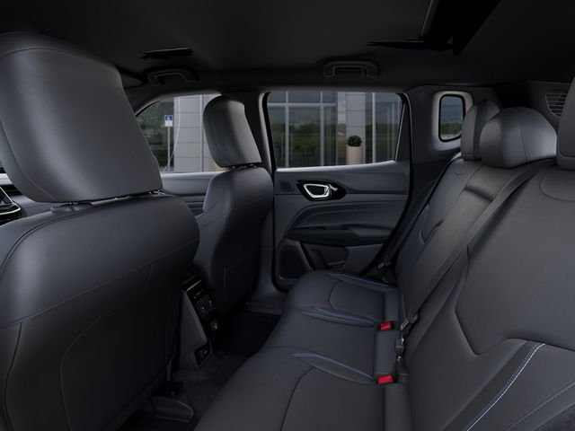 New 2026 Hydro Blue Pearl-Coat Exterior Paint Jeep Limited image 23