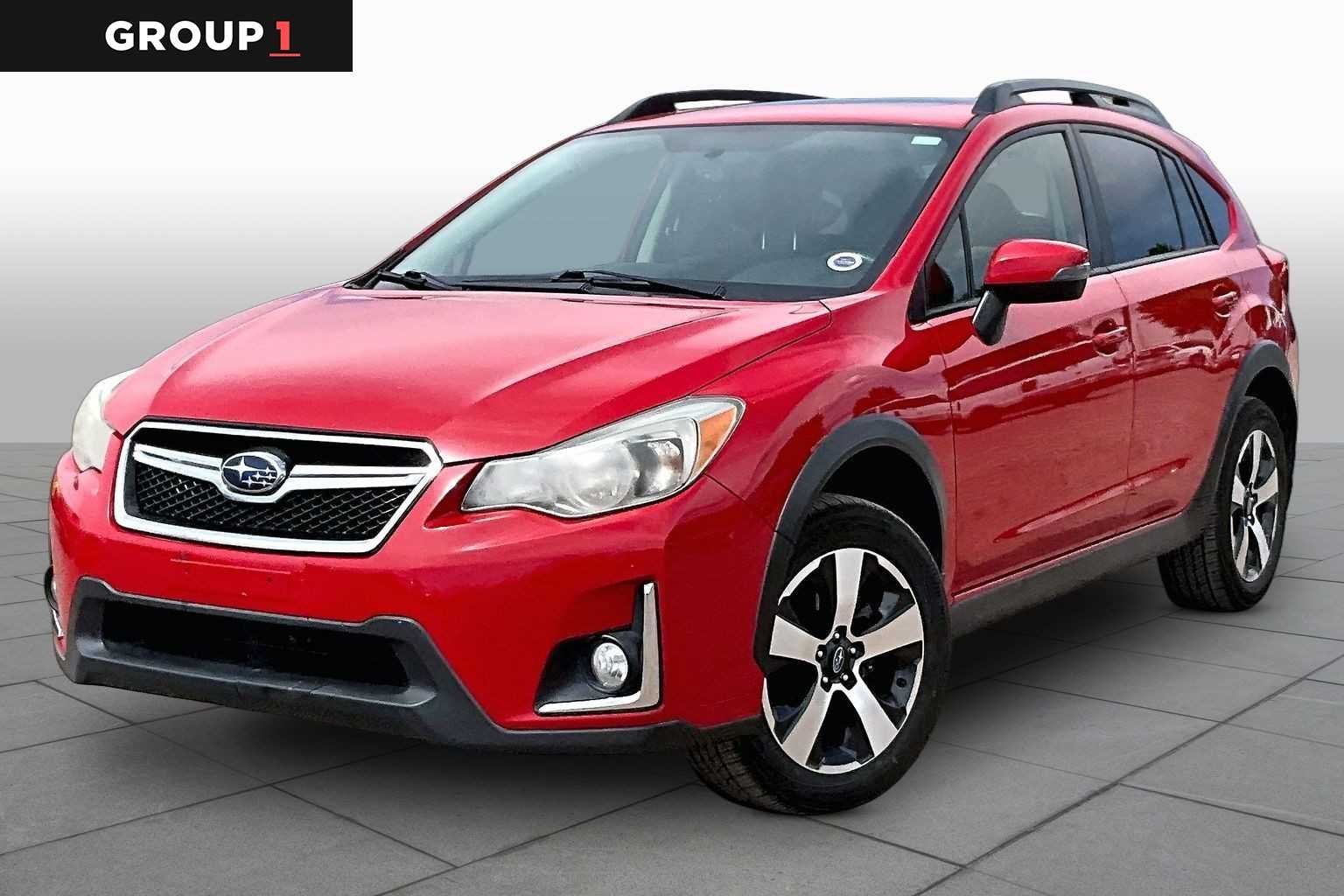 2017 Subaru Crosstrek