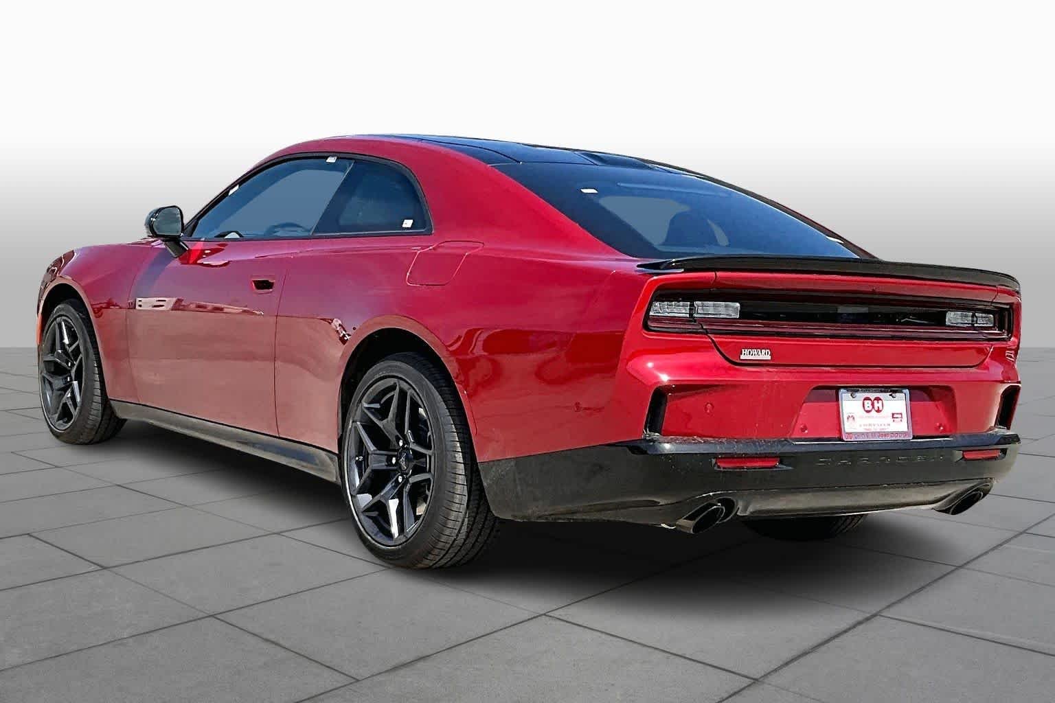 New 2026 Redeye Exterior Paint Dodge Scat Pack image 13