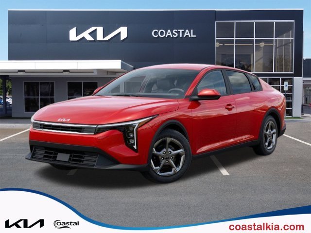2027 Kia K4