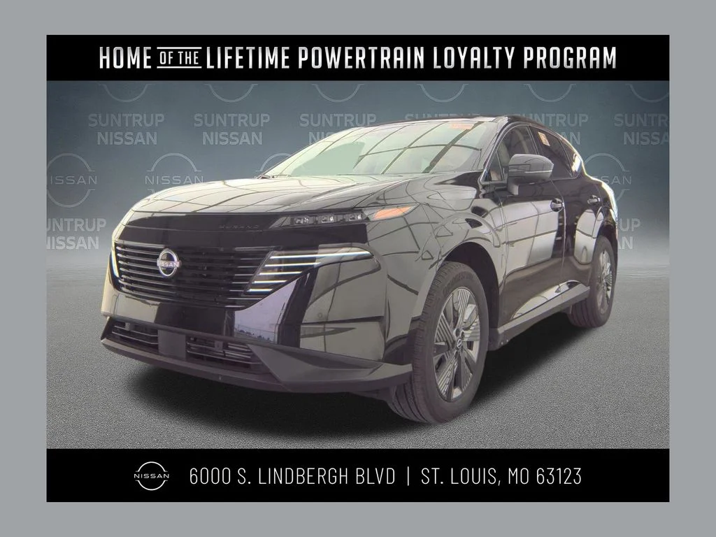 2025 Nissan Murano SL AWD's photo
