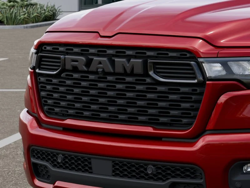 New 2026 Molten Red Pearl-Coat Exterior Paint RAM Express image 42
