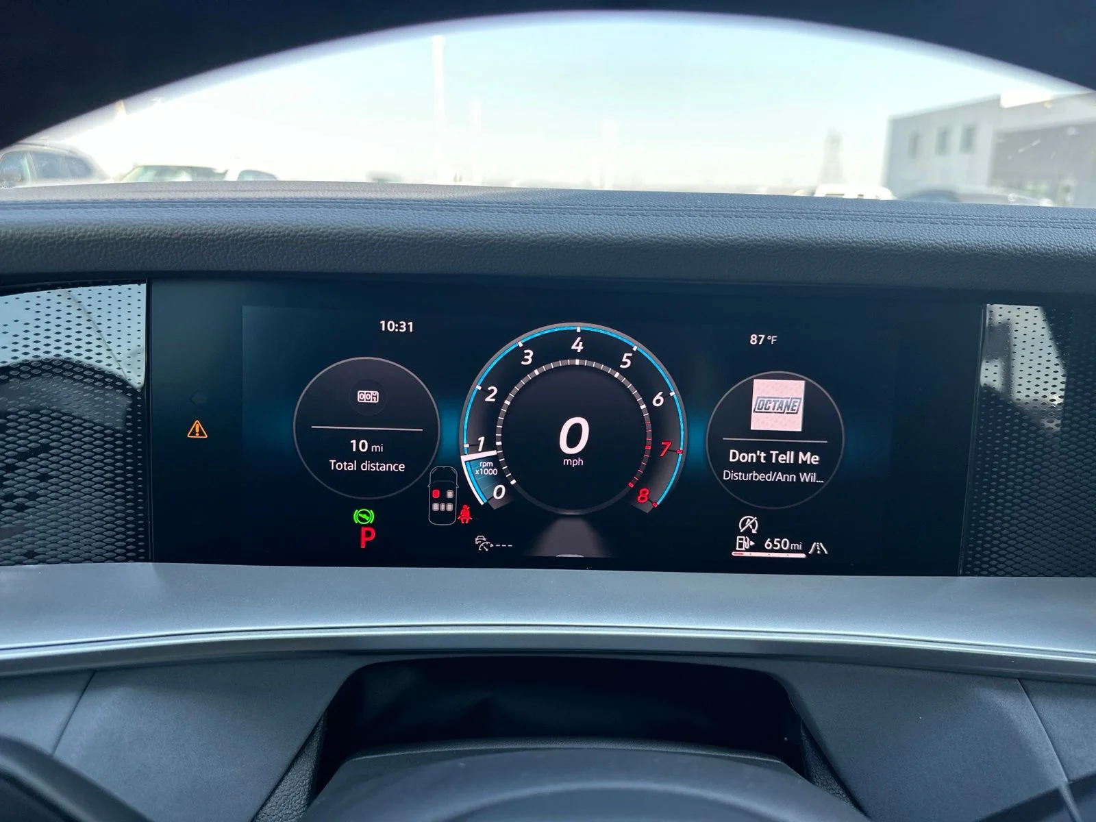 New 2026 White/off-white Volkswagen 2.0T SE R-Line Black image 47