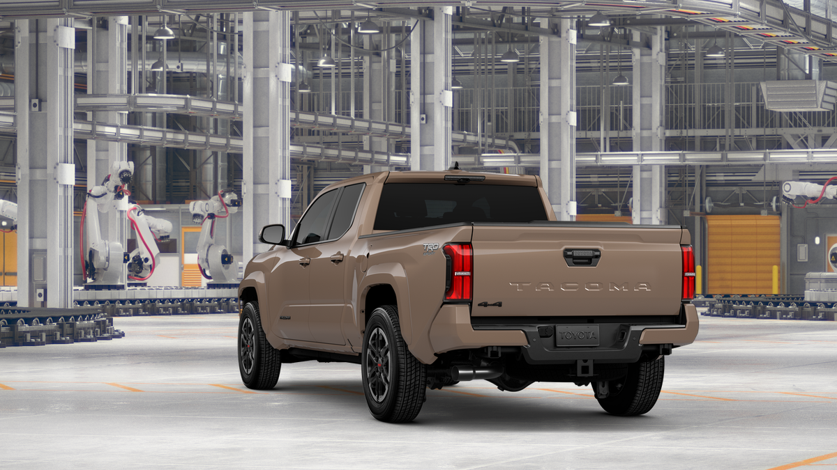 New 2026 Mudbath Toyota TRD Sport image 7